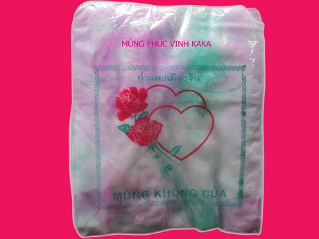 Mùng không cửa